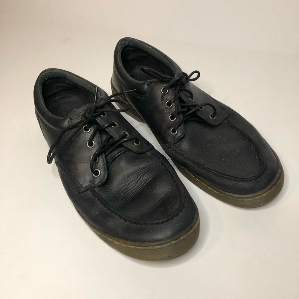 Dr. Marten’s Docs Wilmot Low AW004 shoes - Picture 3 of 14